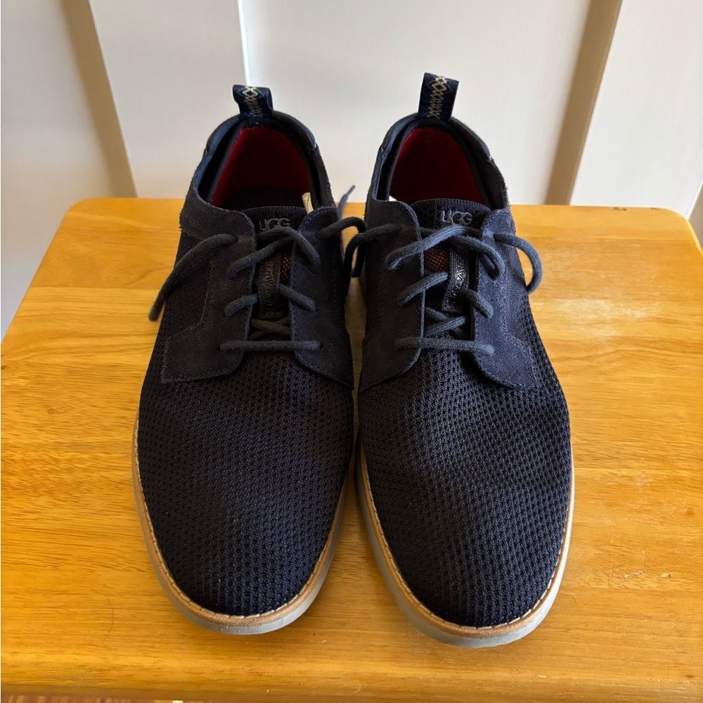Treadlite by UGG Union Derby HyperWeave Men’s Shoes 10.5 Navy